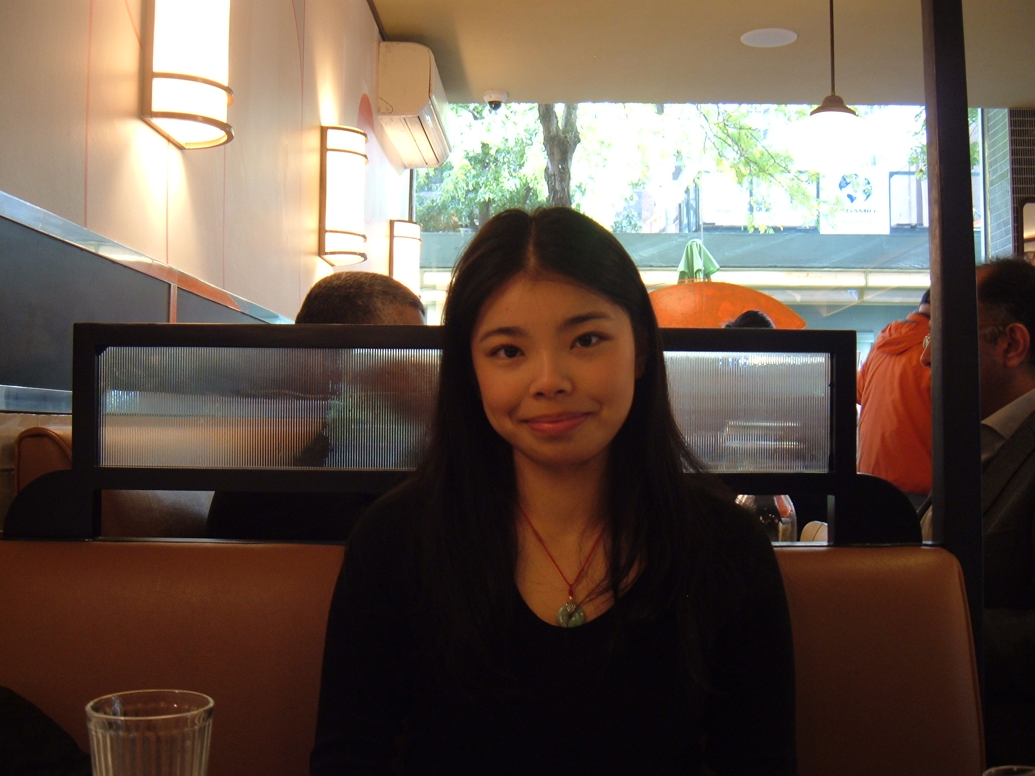 Picture of me sitting